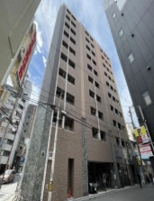 大阪市浪速区日本橋４丁目の賃貸マンションの外観