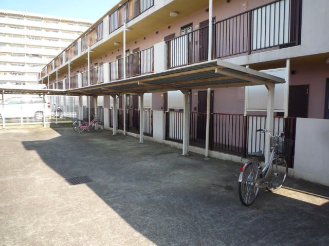 横浜市神奈川区神大寺２丁目の賃貸マンションのその他共用部分