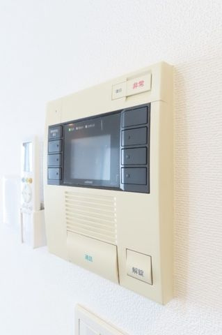 麻布十番レジデンスのセキュリティ