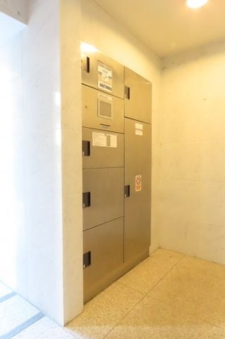 麻布十番レジデンスのその他共用部分