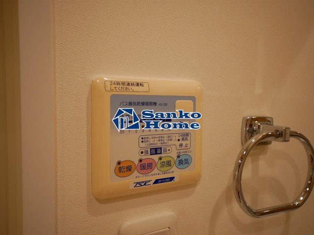 プラウドフラット隅田リバーサイドの設備