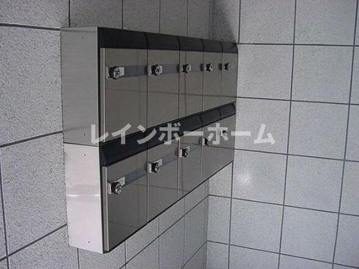 コンフォートプレイスのその他共用部分