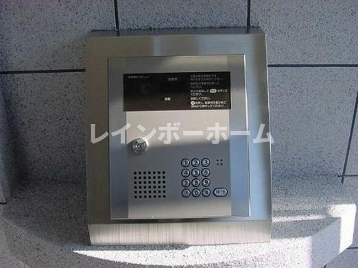 コンフォートプレイスのセキュリティ