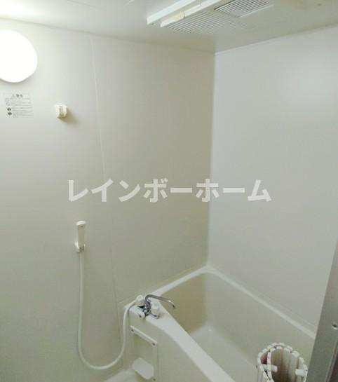 コンフォートプレイスの浴室
