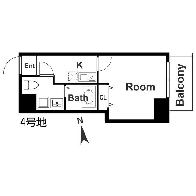 アリバあみだ池の間取り