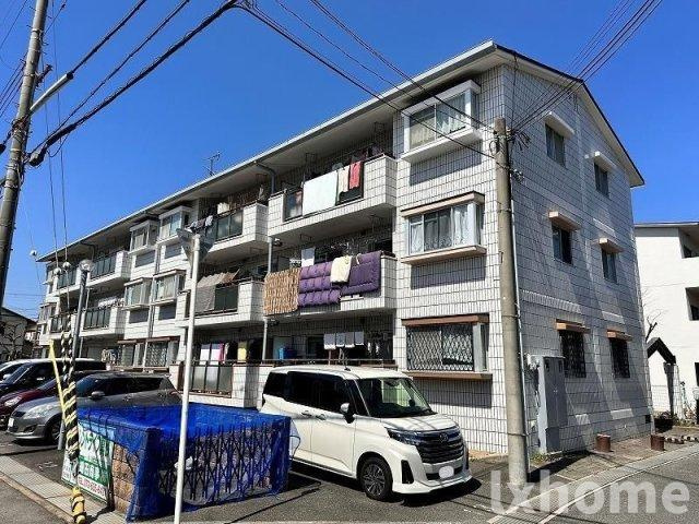 エクセレントライフ真砂の外観|物件の外観です