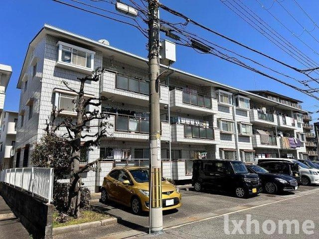 エクセレントライフ真砂の外観|物件の外観です