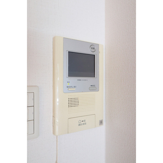 SERENiTE本町エコートのセキュリティ