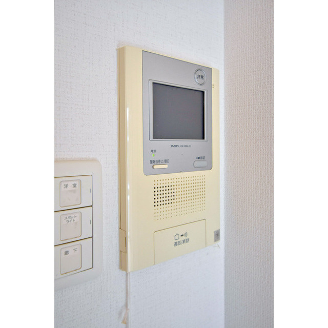 SERENiTE本町エコートのセキュリティ