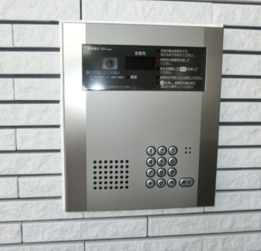 アーバンコート幕張本郷　３０３のセキュリティ