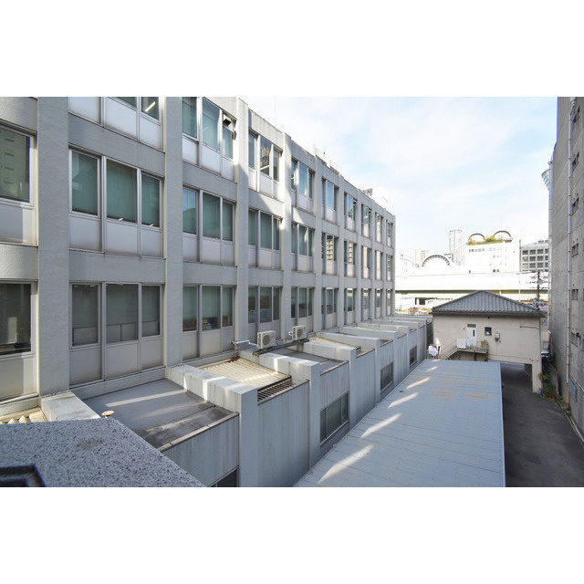 スプランディッド安土町の展望