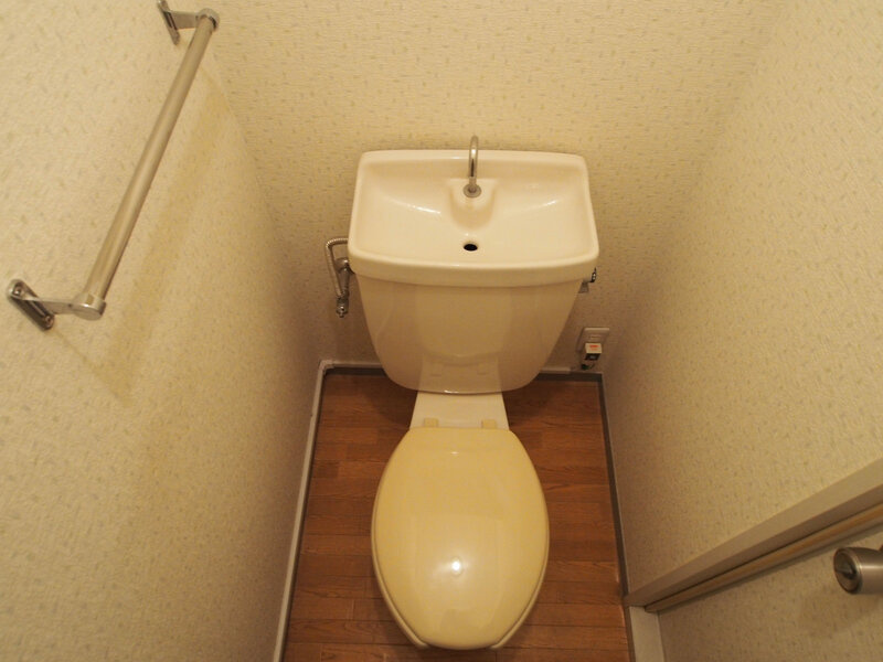 メゾンドール行徳のトイレ