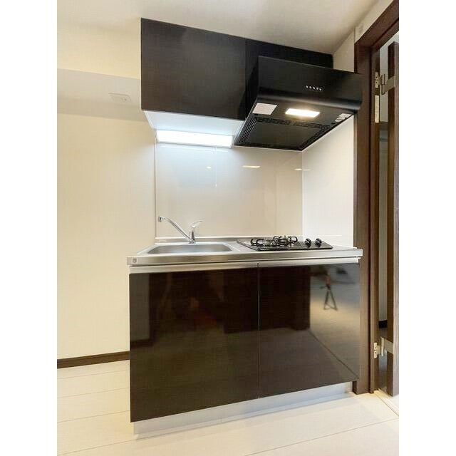 Villa Mareのキッチン|収納豊富なキッチン♪