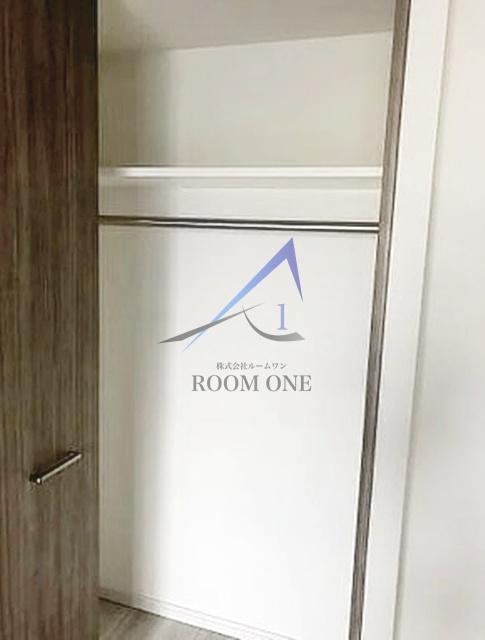 クレヴィスタ押上の収納|収納です。