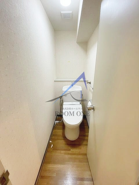 ＳＣハイムのトイレ|トイレです。