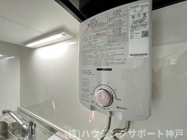 上高丸北住宅の設備