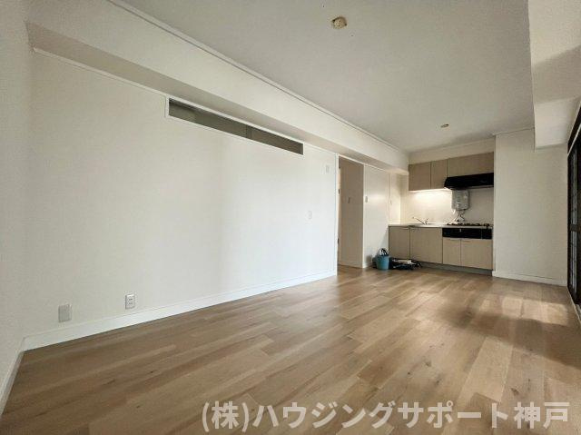 上高丸北住宅の居間・リビング