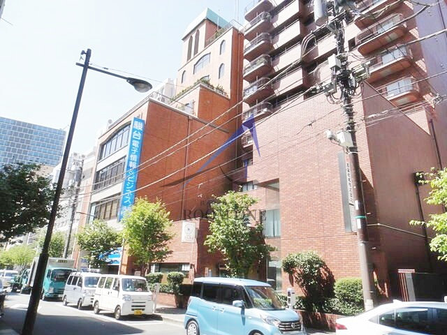ラフィネお茶の水の外観|外観です。