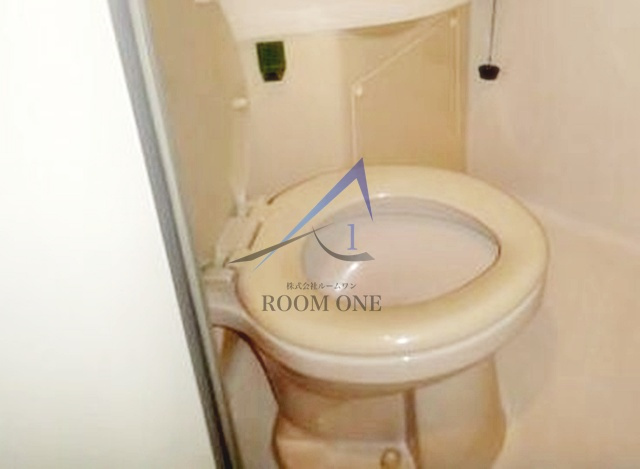 ラフィネお茶の水のトイレ|トイレです。