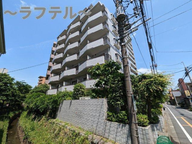 ワコーレトウカイマンション