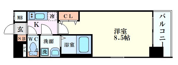 ジュネス新大阪レジデンス
