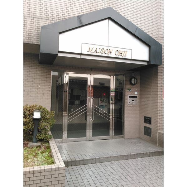メゾン大地1階
