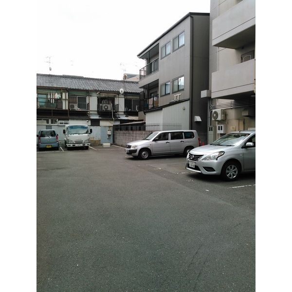 メゾン大地1階