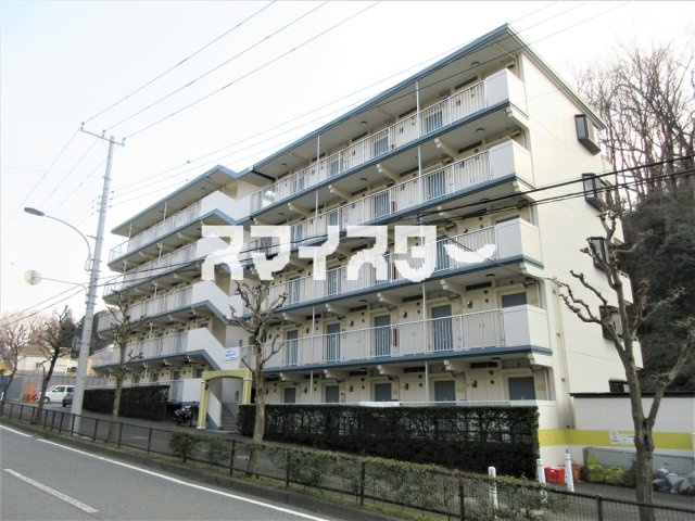 ヴァンベールTATEの外観
