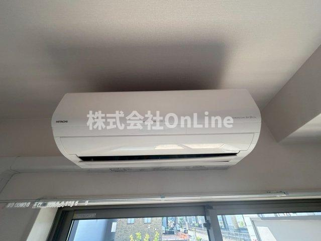 東大阪市菱江３丁目の賃貸マンションの設備