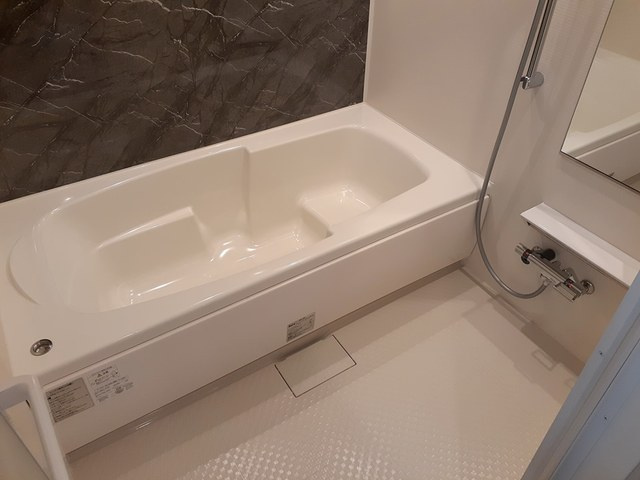 トレサージュの浴室|バス