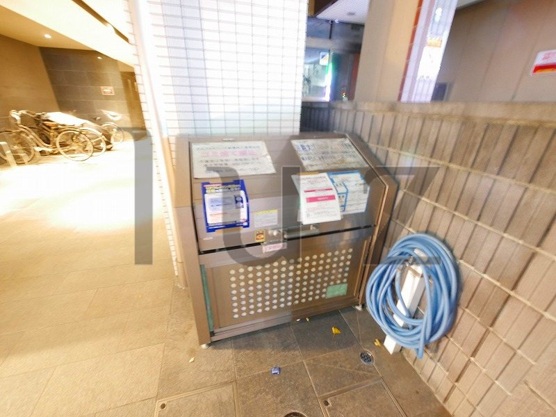 アルファスペース新横浜のその他共用部分