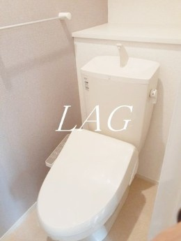 【トイレ】 | プリマヴェーラ | トイレです。