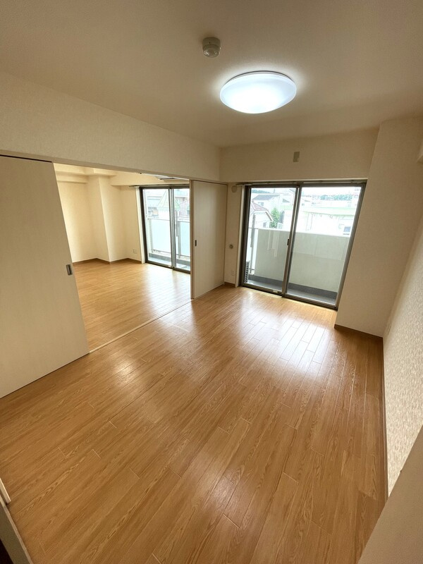 エピドール稲田堤の寝室|別部屋の参考写真です。