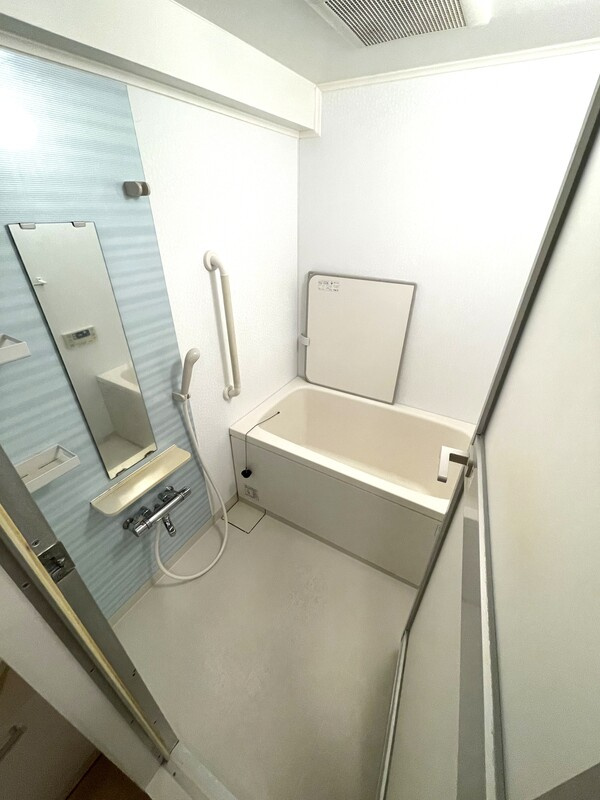 エピドール稲田堤の浴室|別部屋の参考写真です。