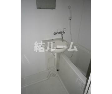 豊島区南長崎５丁目の賃貸マンションの浴室|別号室参考写真