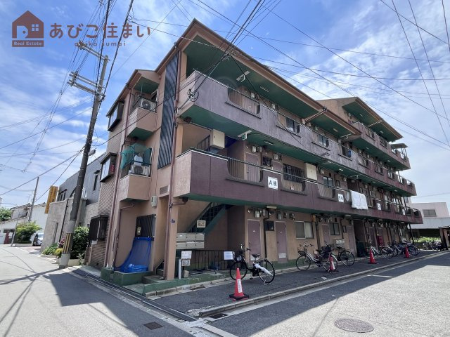 グリーンハイム公園南矢田の外観