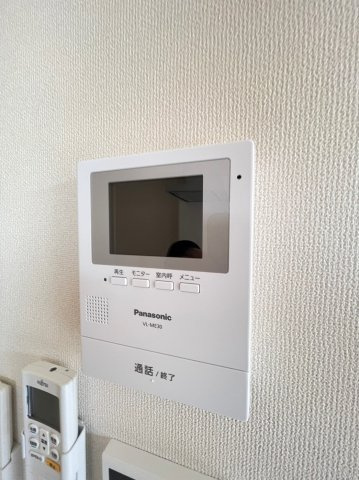 【セキュリティ】 | 仮称）市原市青柳新築アパート2
