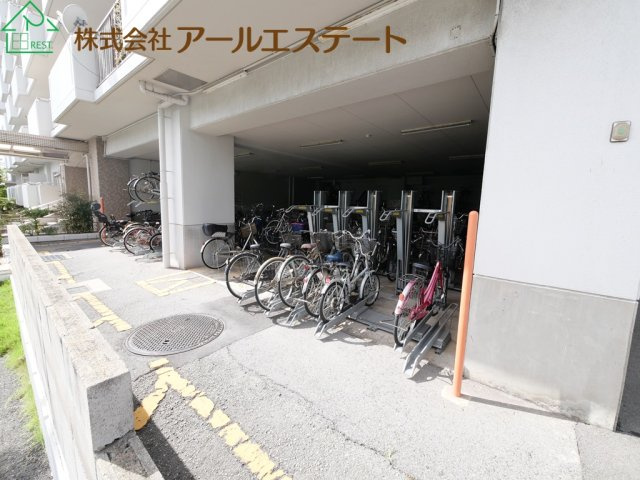 万葉ハイツ東加古川　　中古マンションのその他共用部分