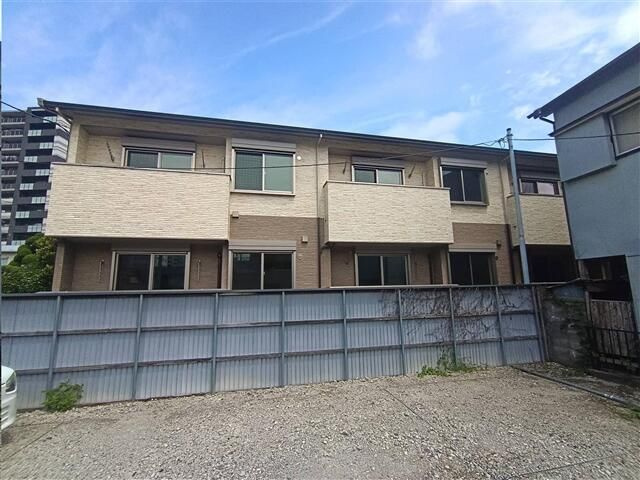 クレセール小田原の外観