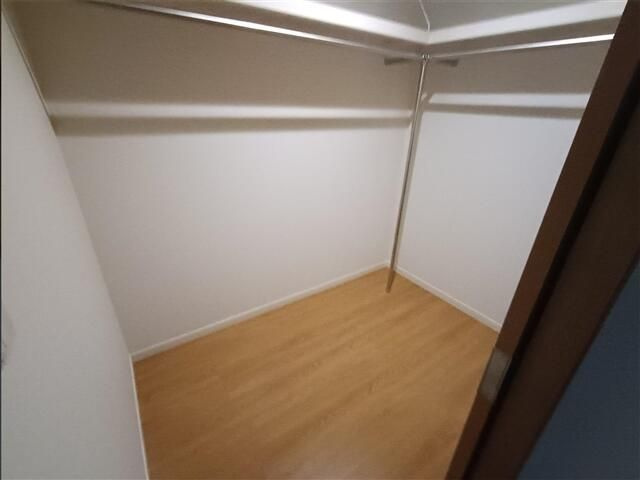 クレセール小田原の収納