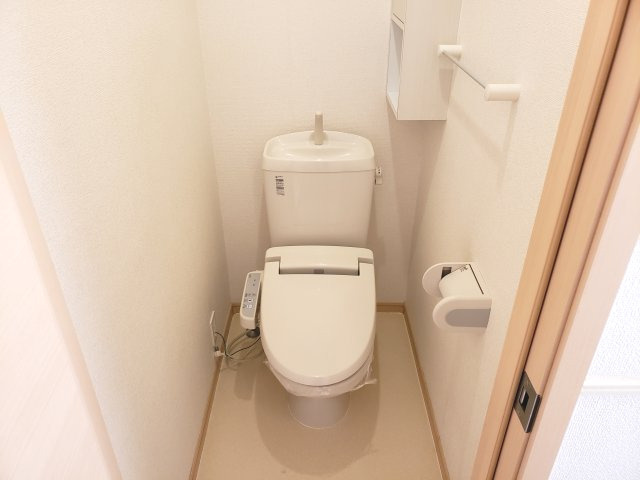 ヴァンベール千晴のトイレ|☆神戸市垂水区　ヴァンベール千晴☆
