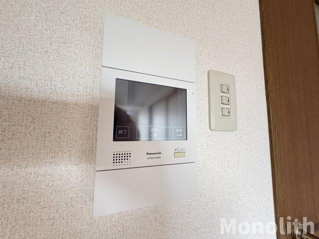 ロサノ・S・北豊中のセキュリティ