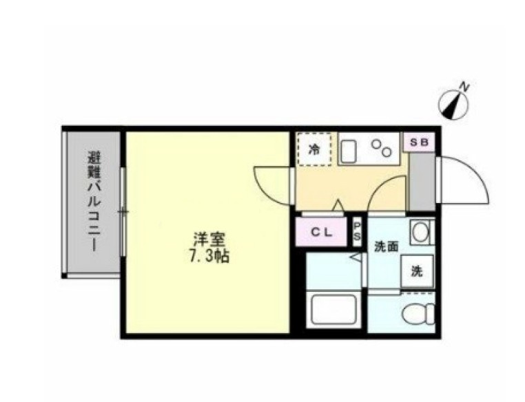 ベイルーム十日市場