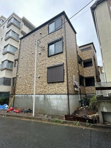 ベイルーム十日市場の外観