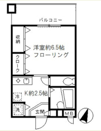 ファインクレスト吾妻橋