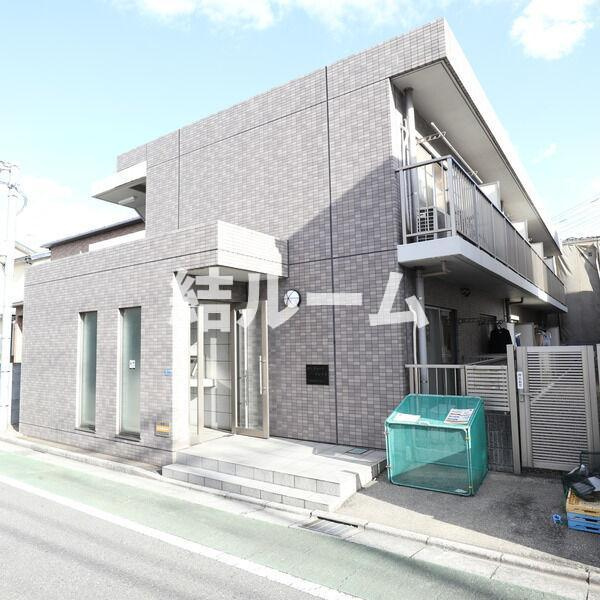 板橋区三園１丁目のアパート