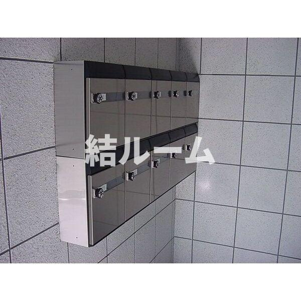 板橋区三園１丁目のアパートのその他共用部分