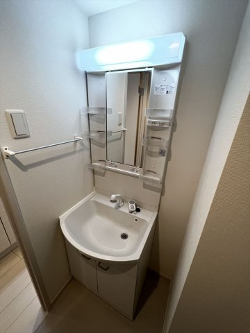 Tom's House IMAZATOの独立洗面台|Tom's House IMAZATO　独立洗面台