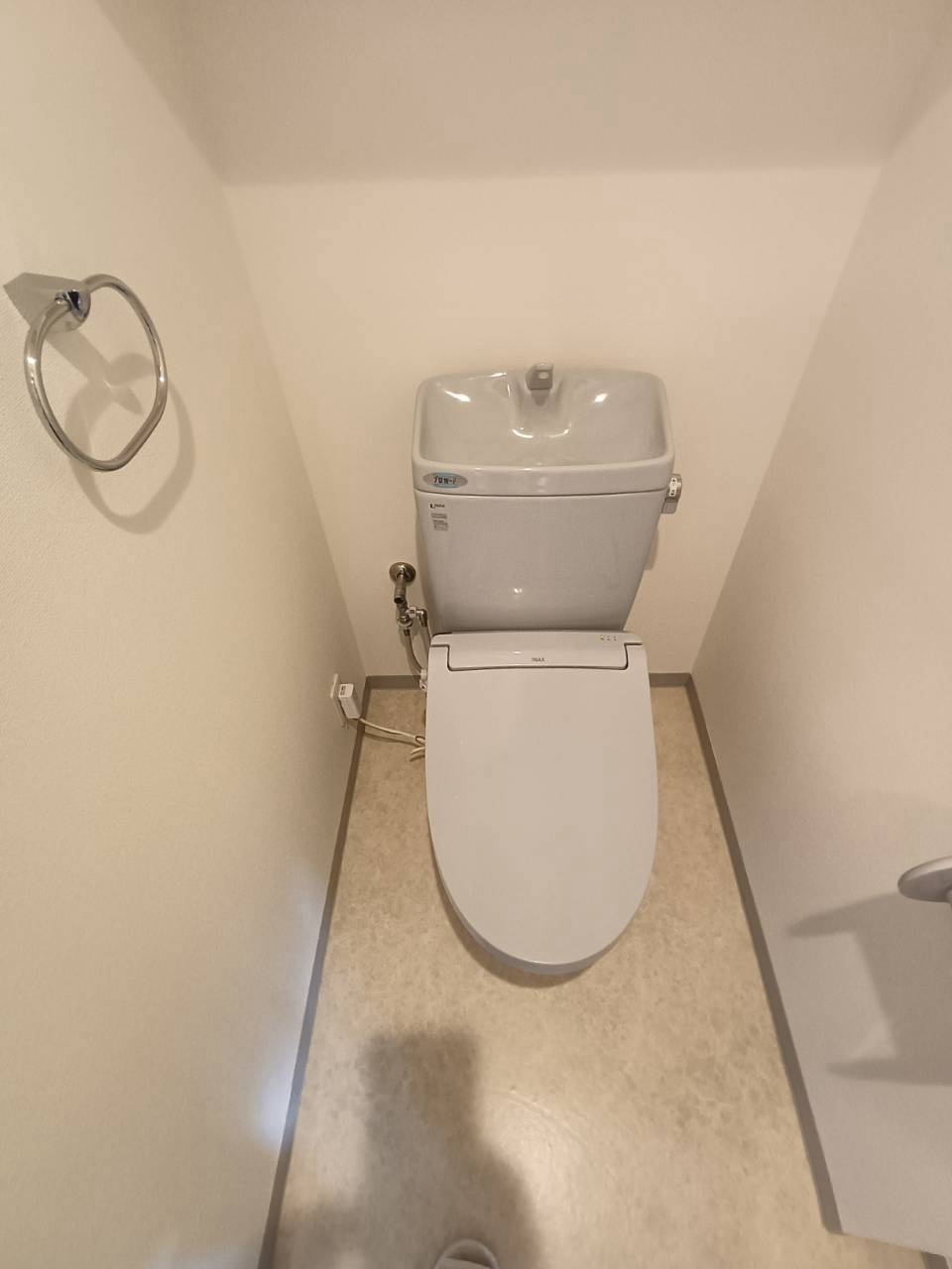 エリューディ船橋本町のトイレ