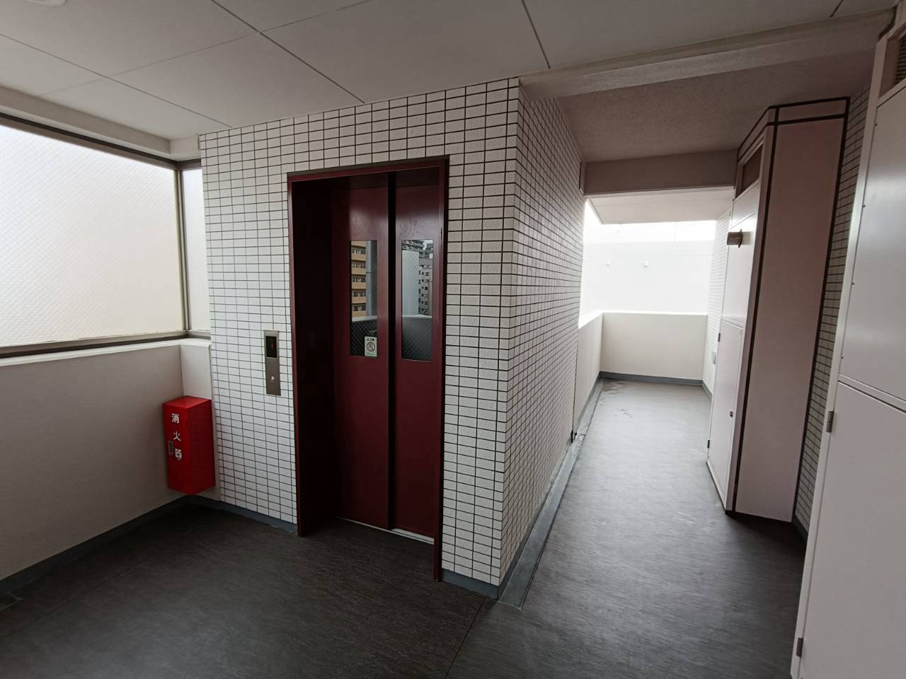 エリューディ船橋本町のその他共用部分